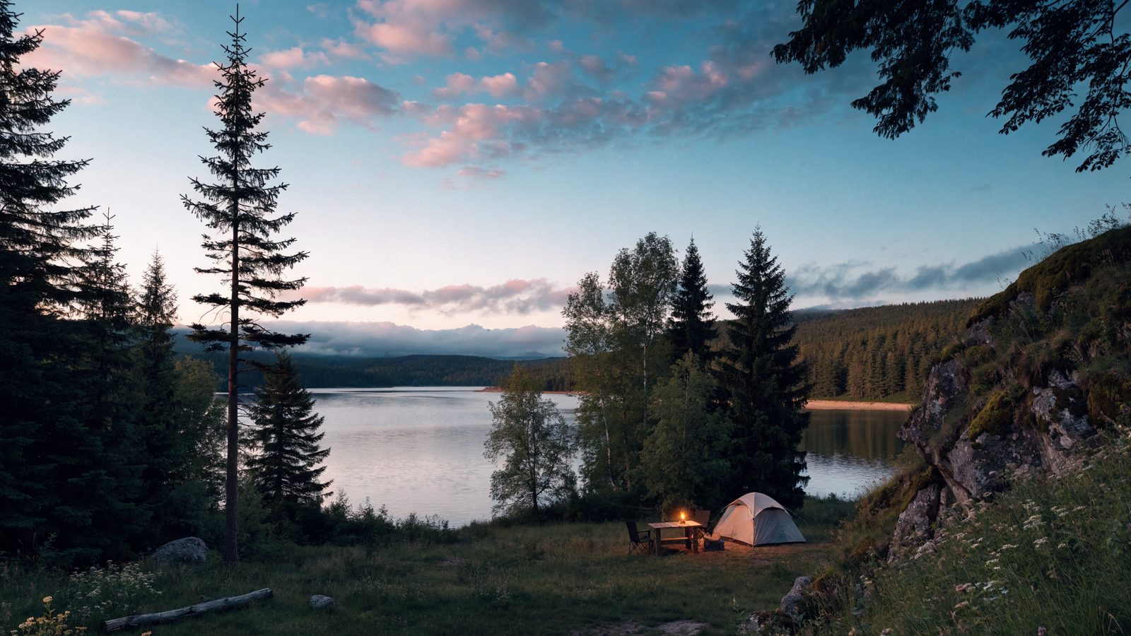 Les petites bêtes que vous croisez au camping (et comment les gérer)