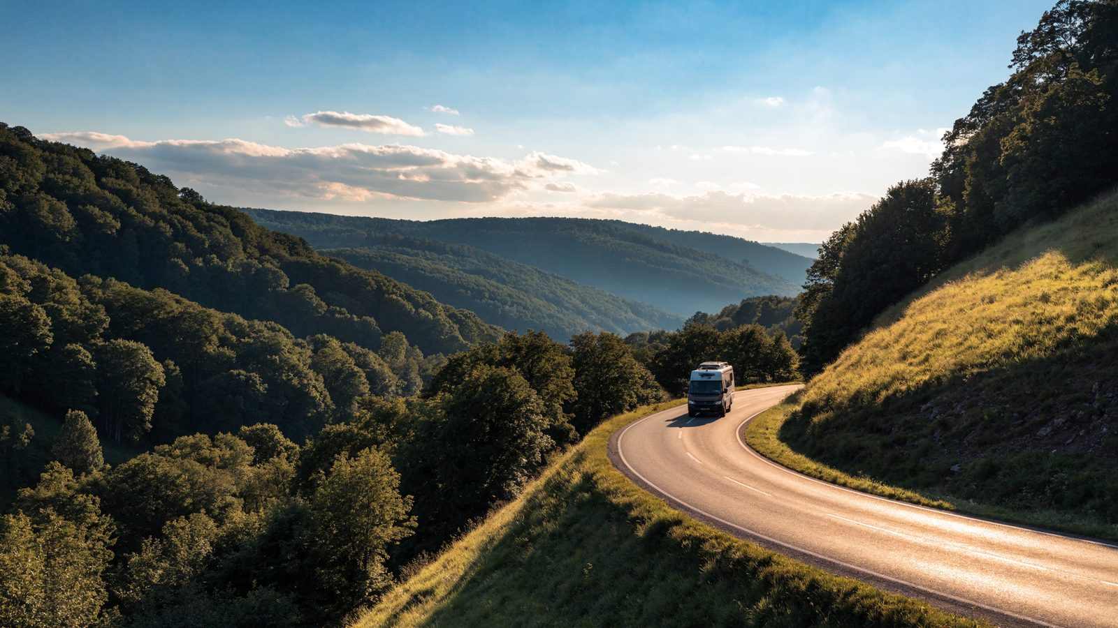 La Belgique instaure une vignette routière à partir de mai 2027 : qu'est-ce que cela change pour les campeurs ?