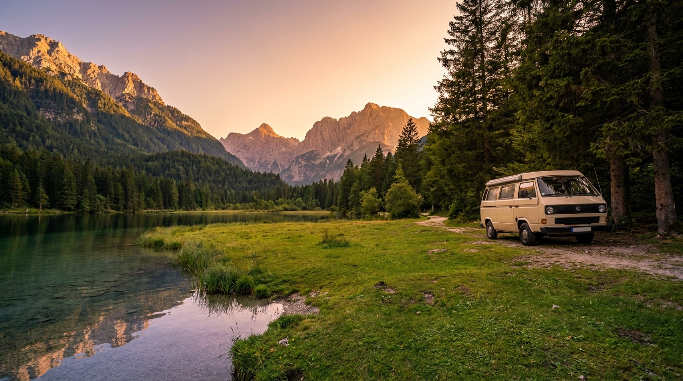 The 15 best campsites in Germany (2026) by review scores