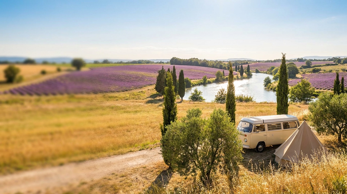 The 15 best campsites in France (2026) by review scores