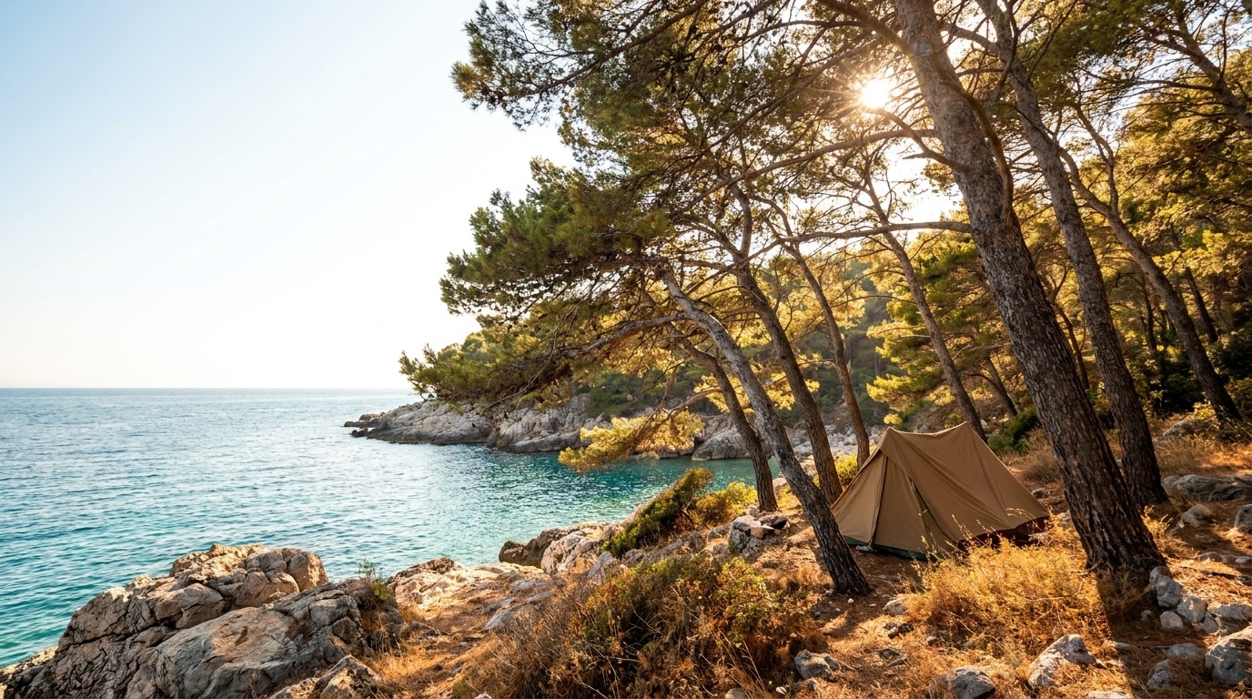 The 15 best campsites in Croatia (2026) by review scores