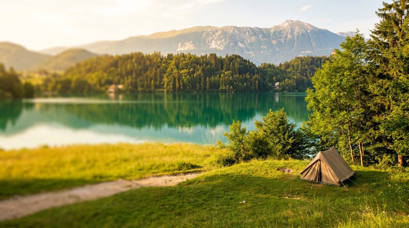 The 15 best campsites in Slovenia (2026) by review scores