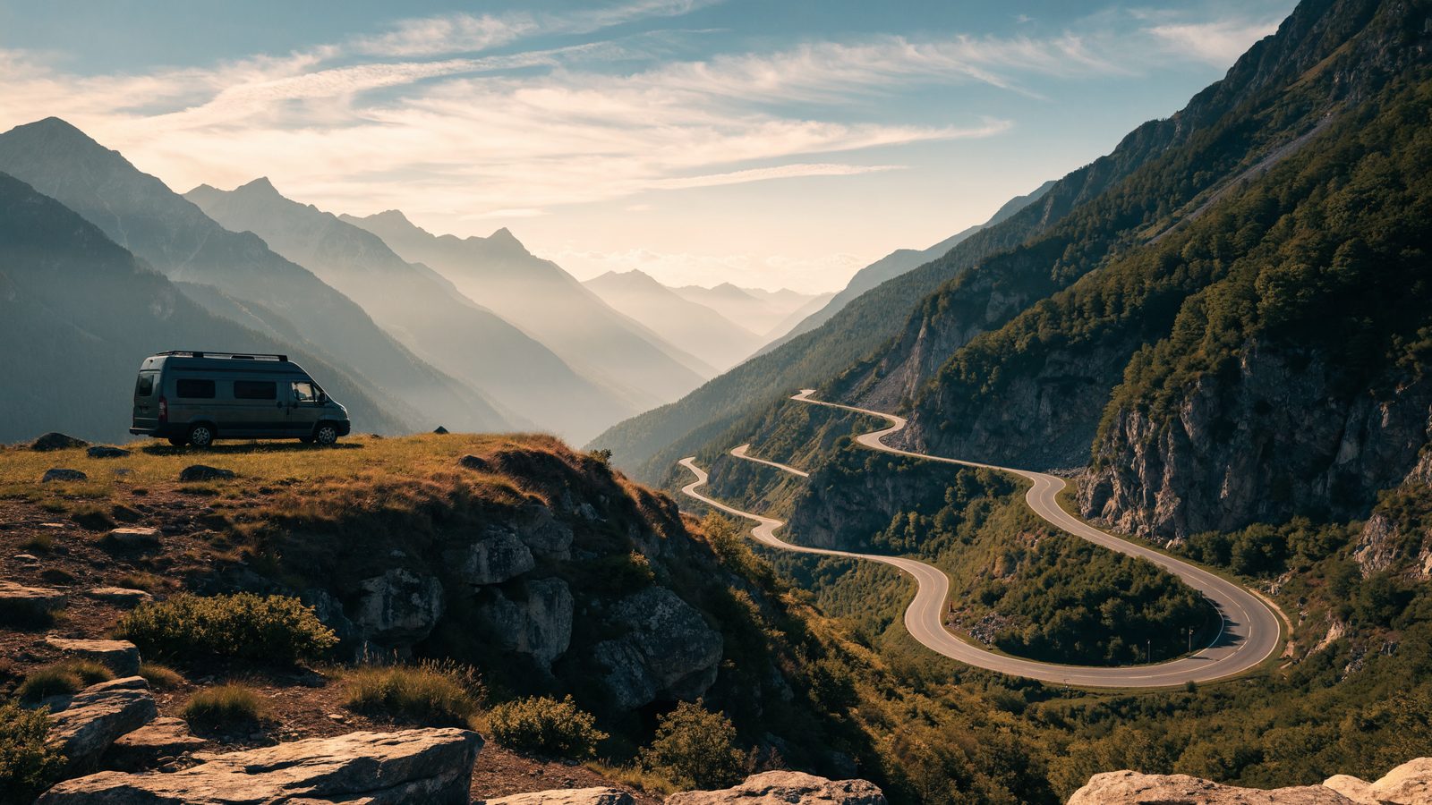 Les vacances en camping-car coûtent de plus en plus cher : comment garder les vôtres abordables