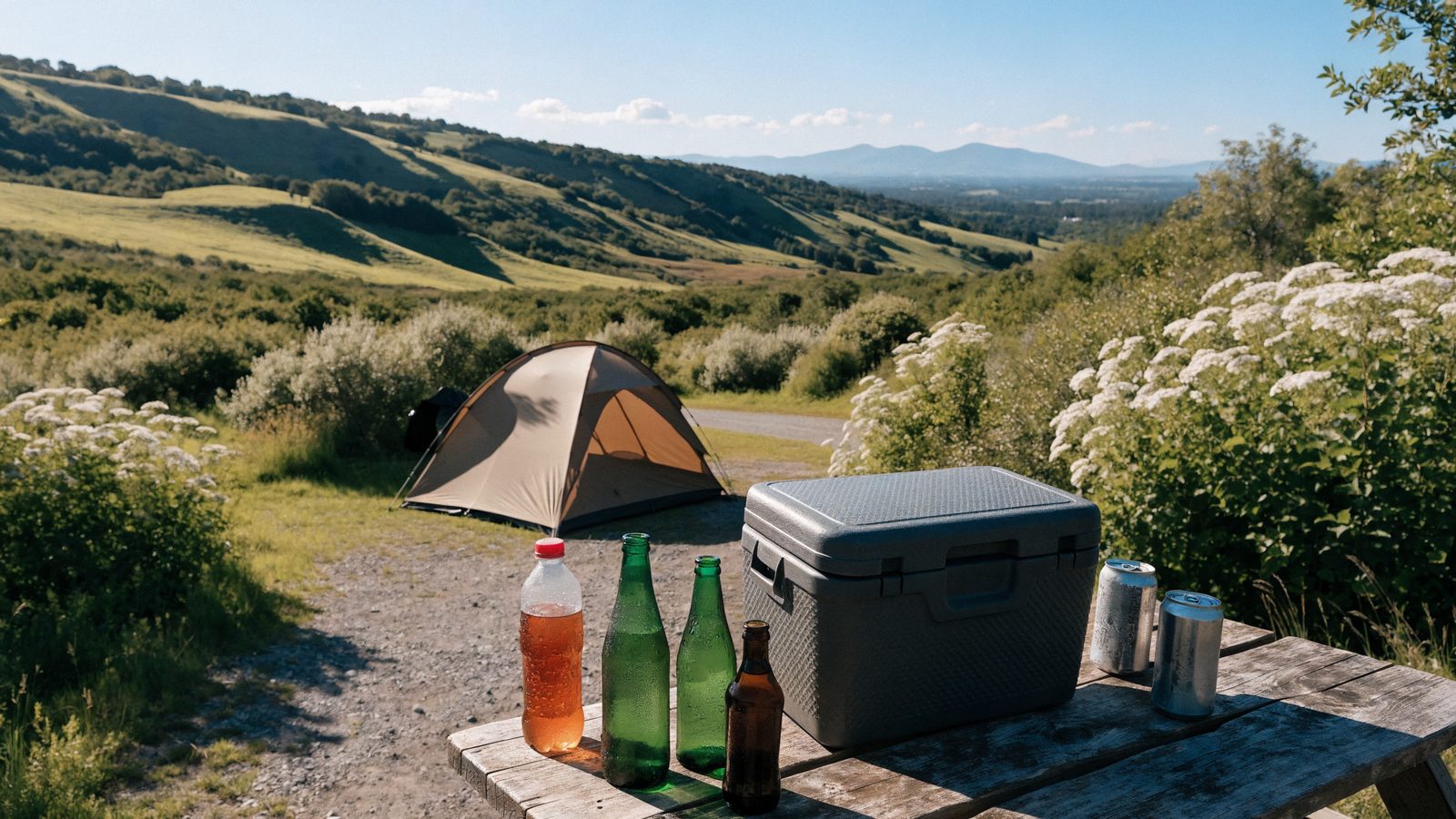 Test : Tristar HybridCool KB-7645, refroidir sur la route et congeler au camping