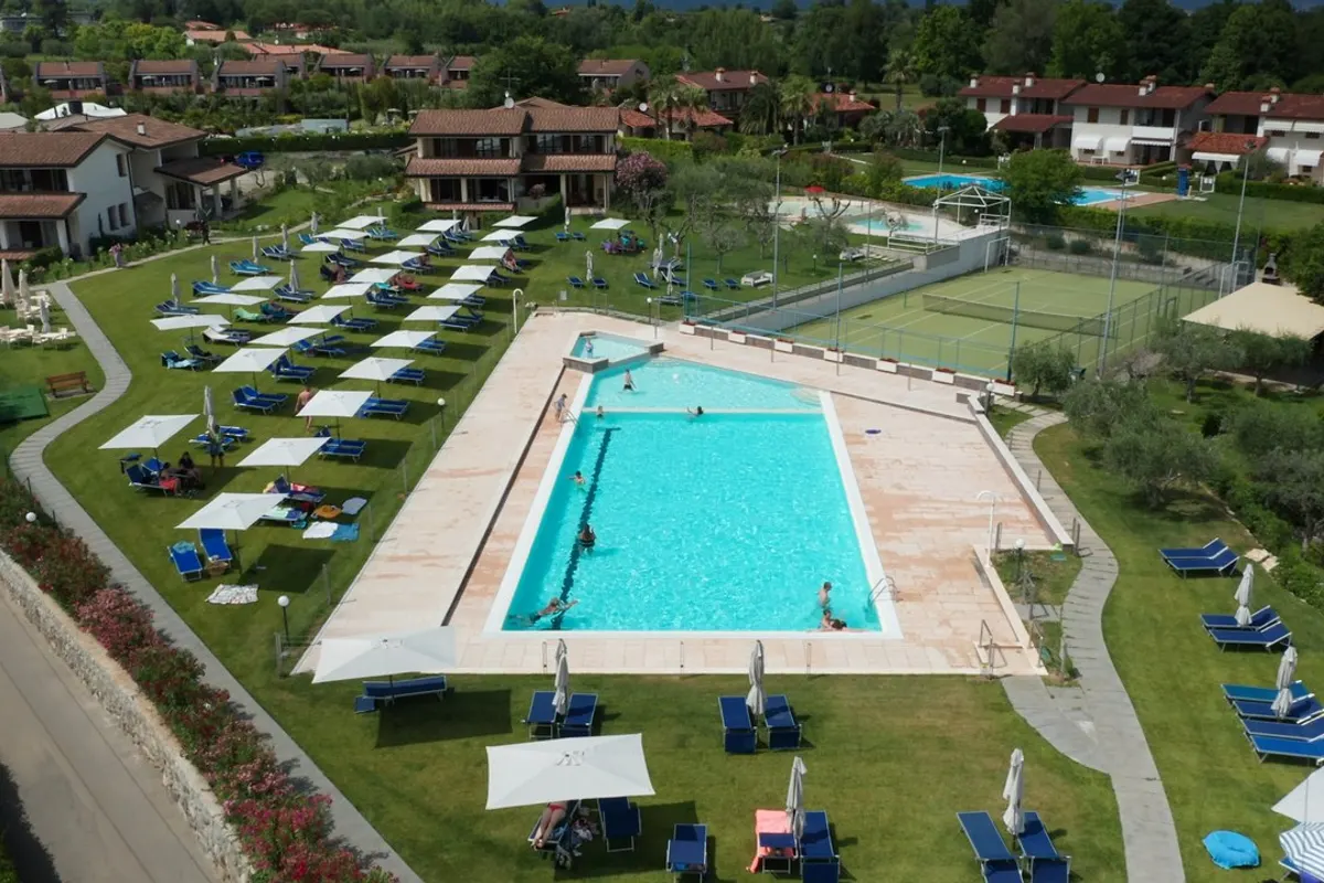Vakantiepark Appartements Primera