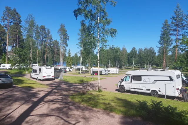 Olkkola Camping & Caravan