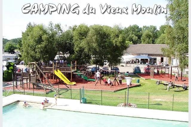 Camping du Vieux Moulin