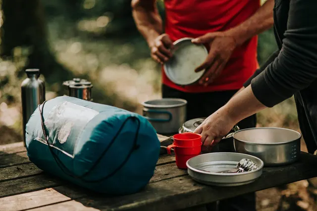 Bivouac des Trois Fontaines
