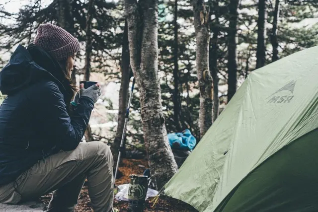 Bivouac à Chokier