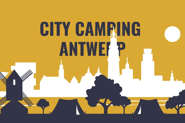 City Camping Antwerp