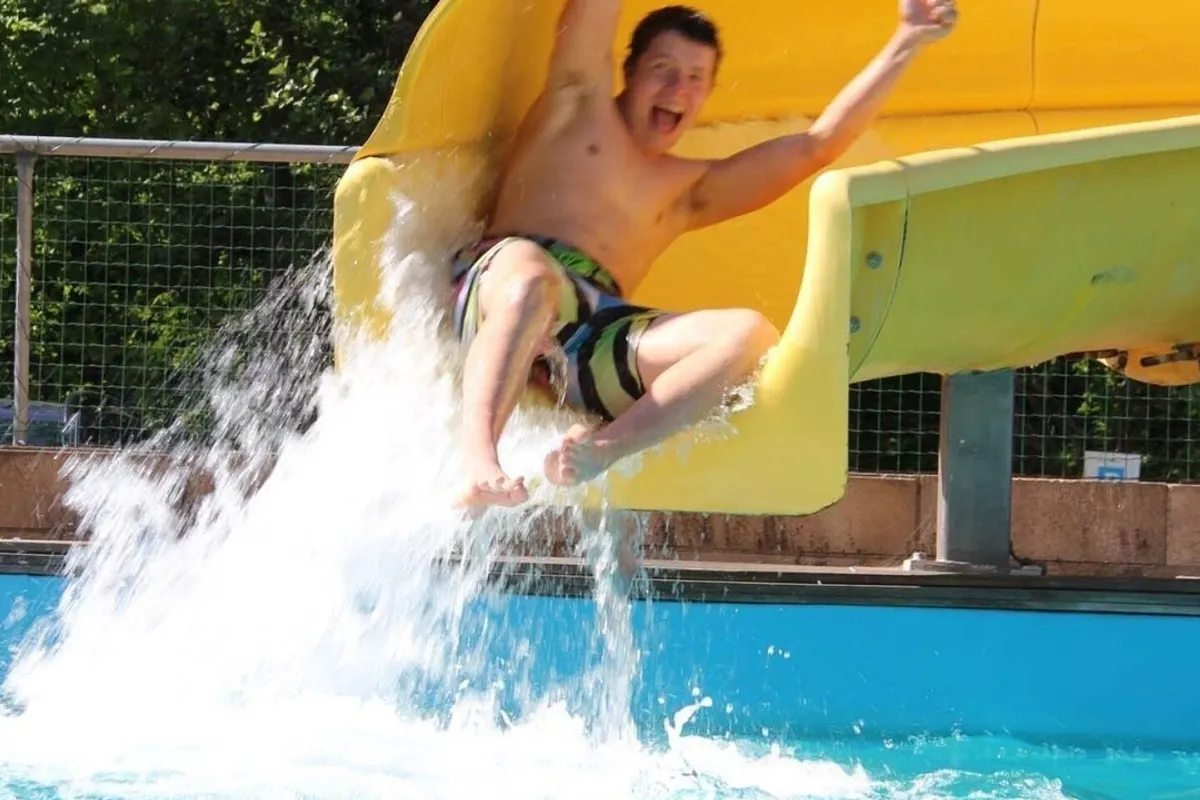 Camping Polleur