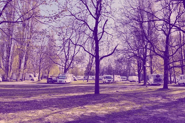 Camperpark Vogelzang Antwerpen