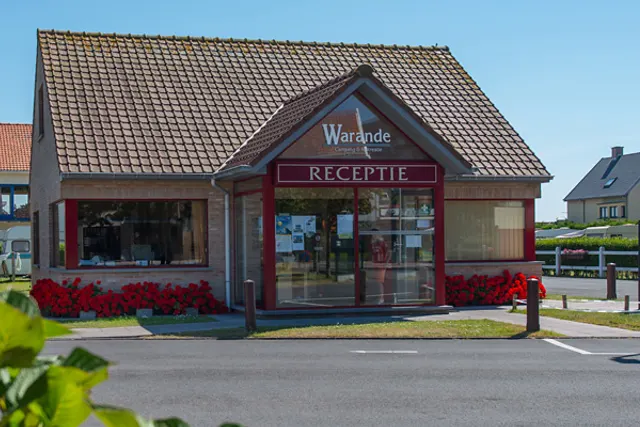 Camping Warande