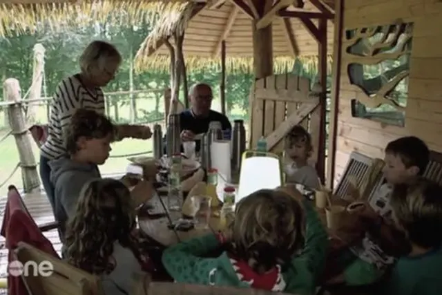 Camping Le Cheslé