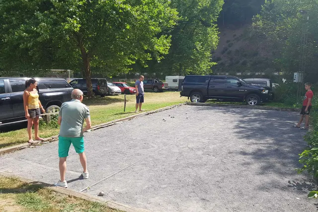 Camping de la Glycine