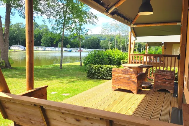Camping Le Val de l'Aisne
