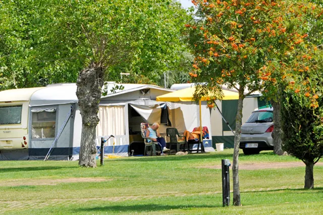Camping Ter Duinen