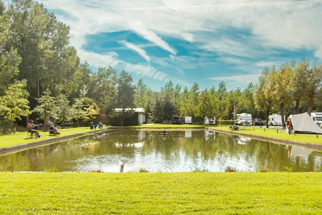 Camping Groeneveld