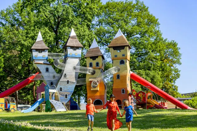 Camping l'Hirondelle
