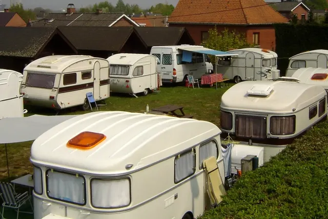 Camping Panorama