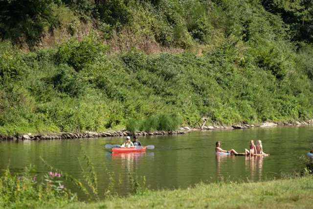 Camping International Ouren