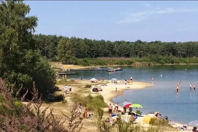 Camping De Binnenvaart