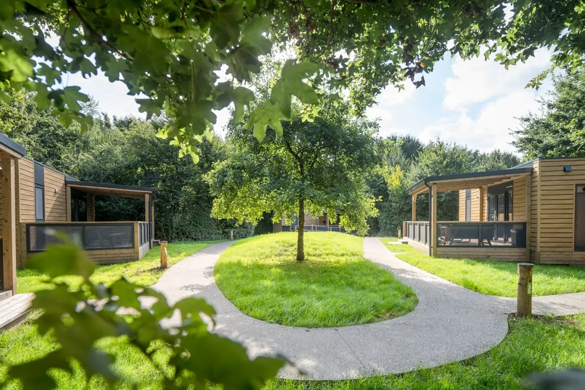 Camping Urban Gardens Ieper