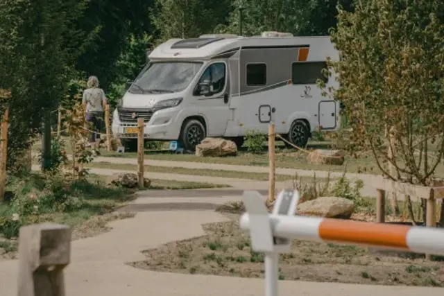 Camperterrein Kampermolen