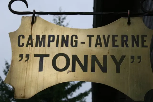 Camping Tonny