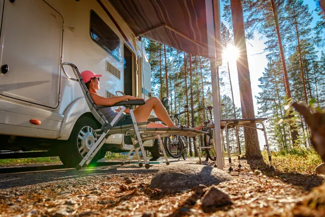 Camping Zilvermeer