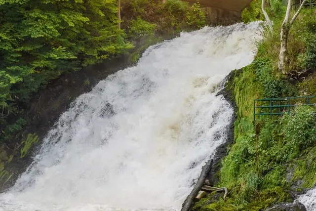 Camping de la Cascade