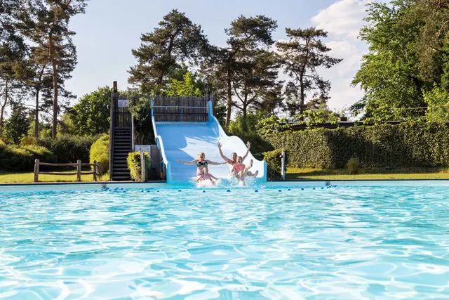 Camperplaats De Borg