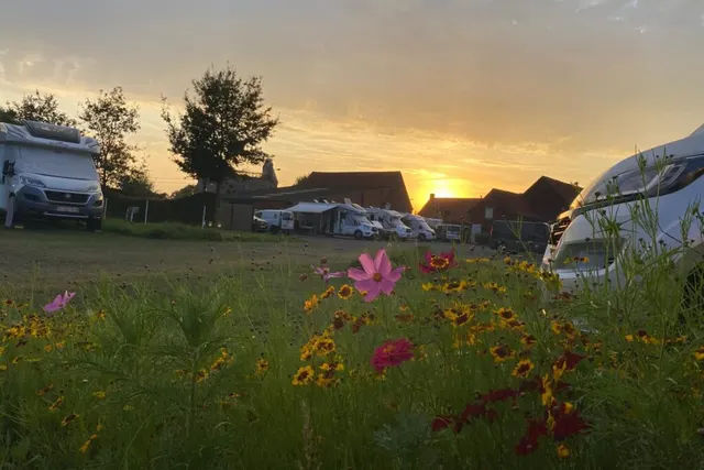 Camperplaats ’t Meikensbos