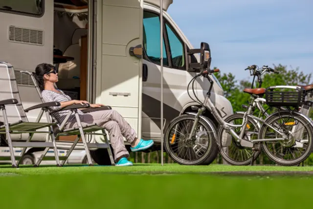 Camperterrein Kattevennen