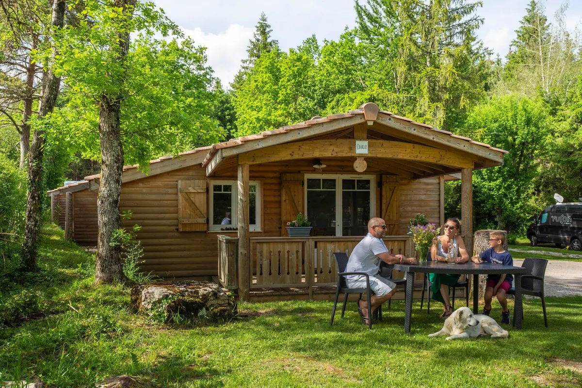 Camping de la Forêt