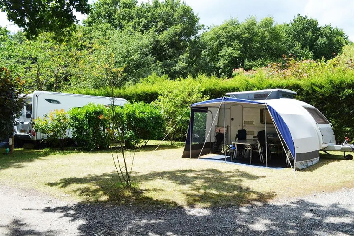 Camping Le Bois de Beaumard