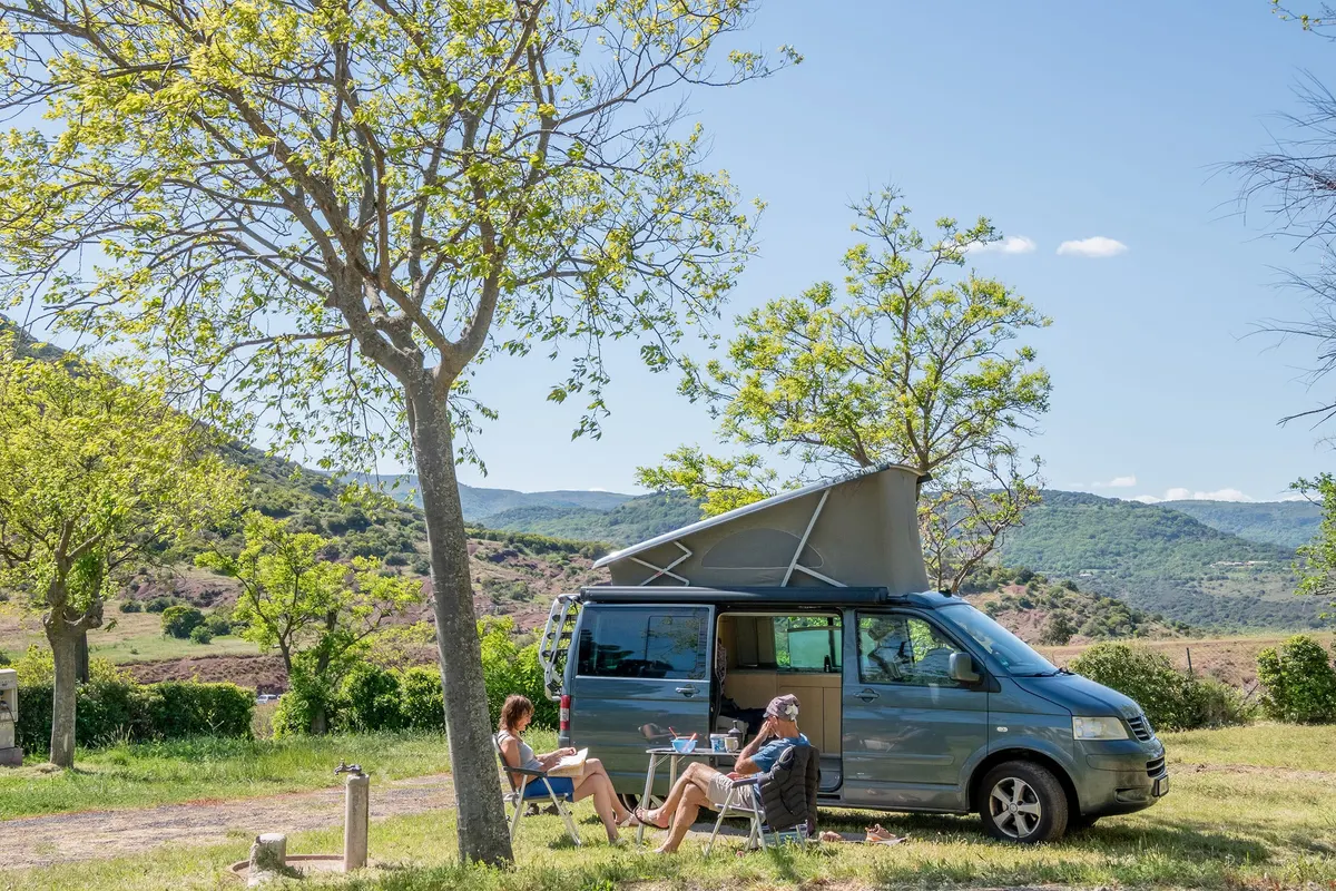 Camping Les Vailhes Onlycamp