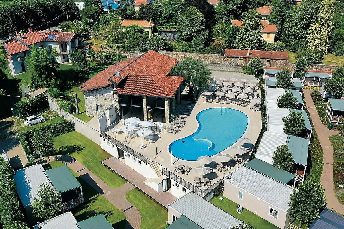 Solcio Village