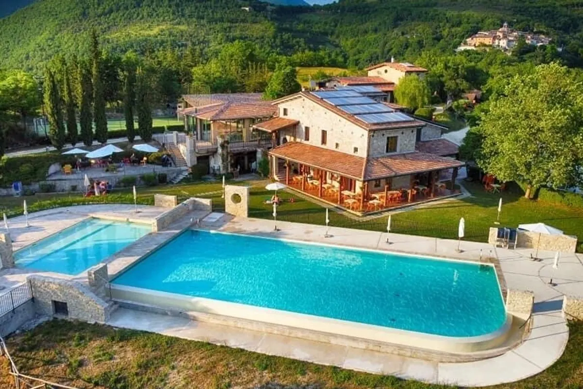 Camping Il Collaccio