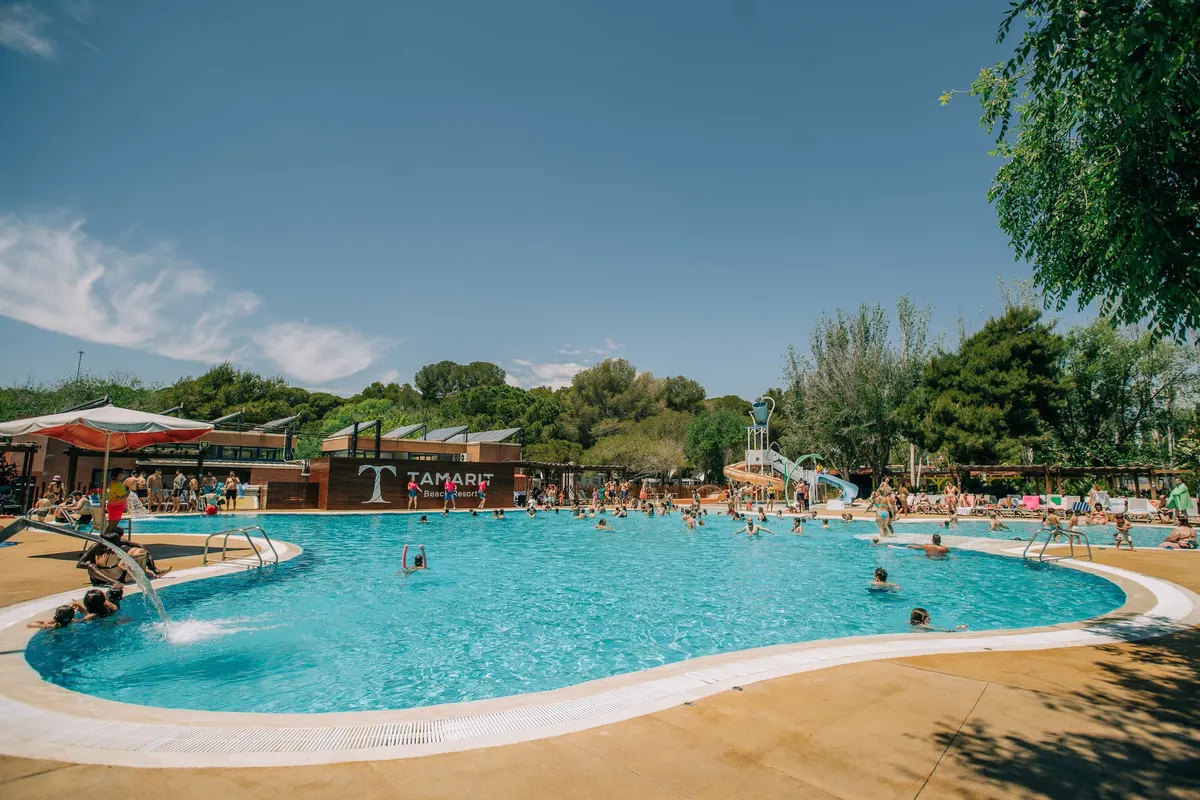 Tamarit Beach Resort