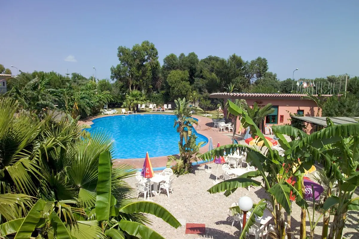 Resort Hotel Villaggio Alkantara