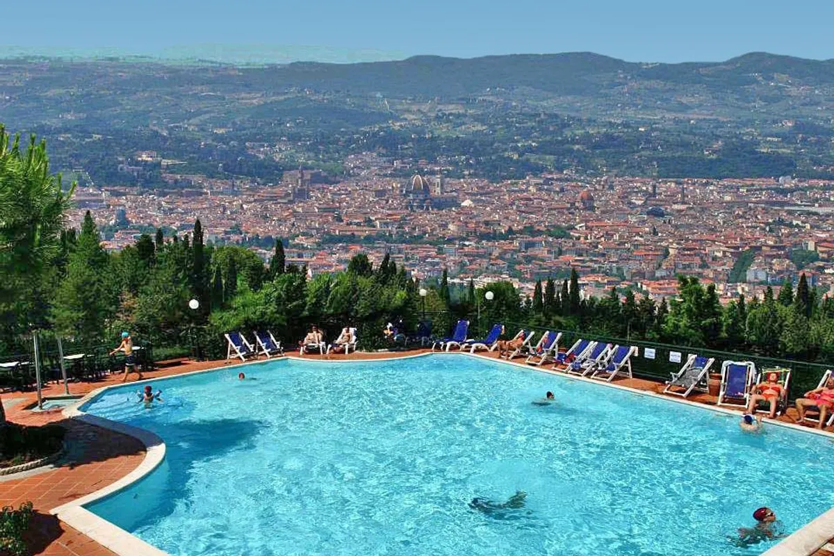 Camping Village Panoramico Fiesole