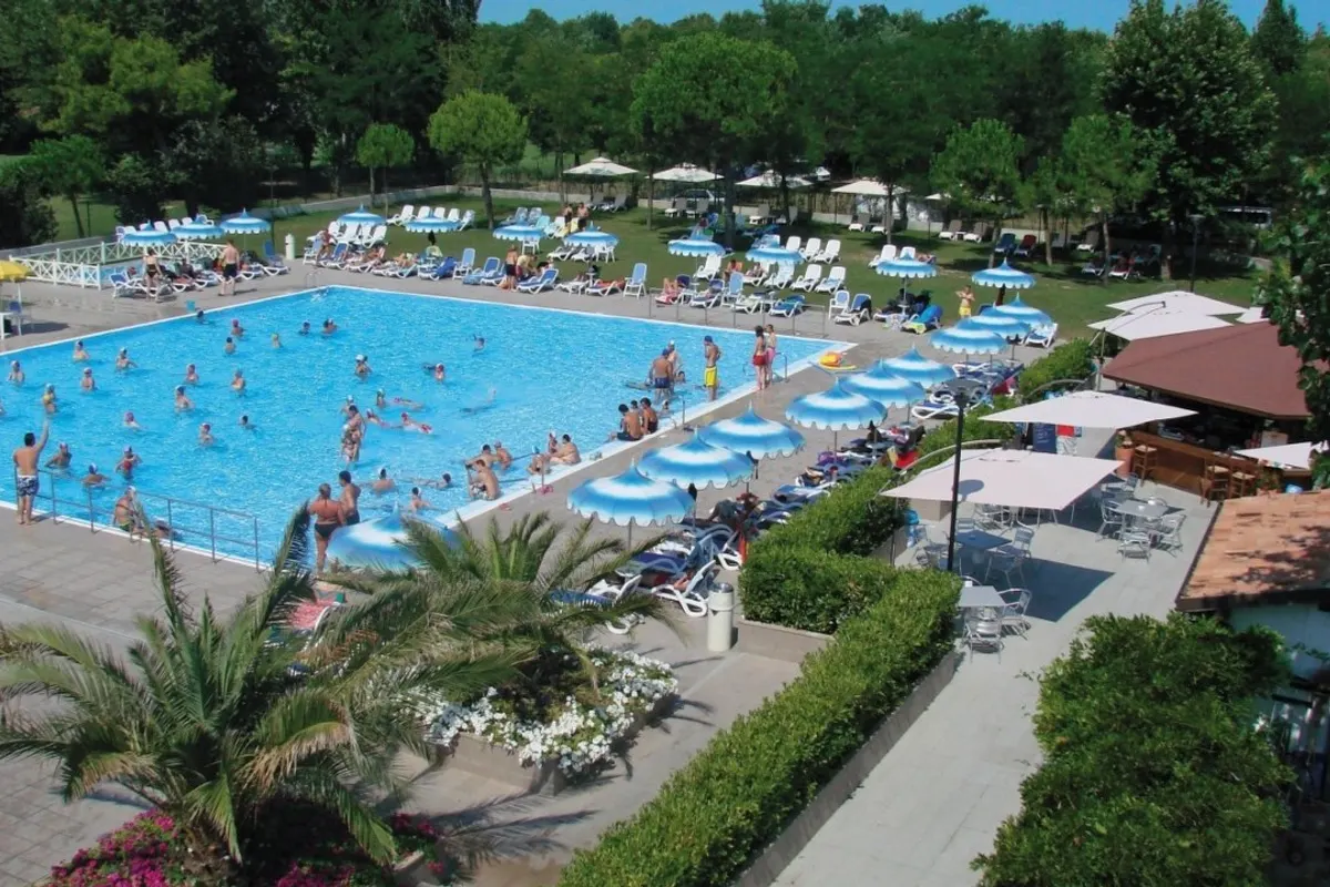 Camping Rubicone