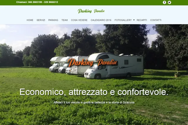 Parking Paradise