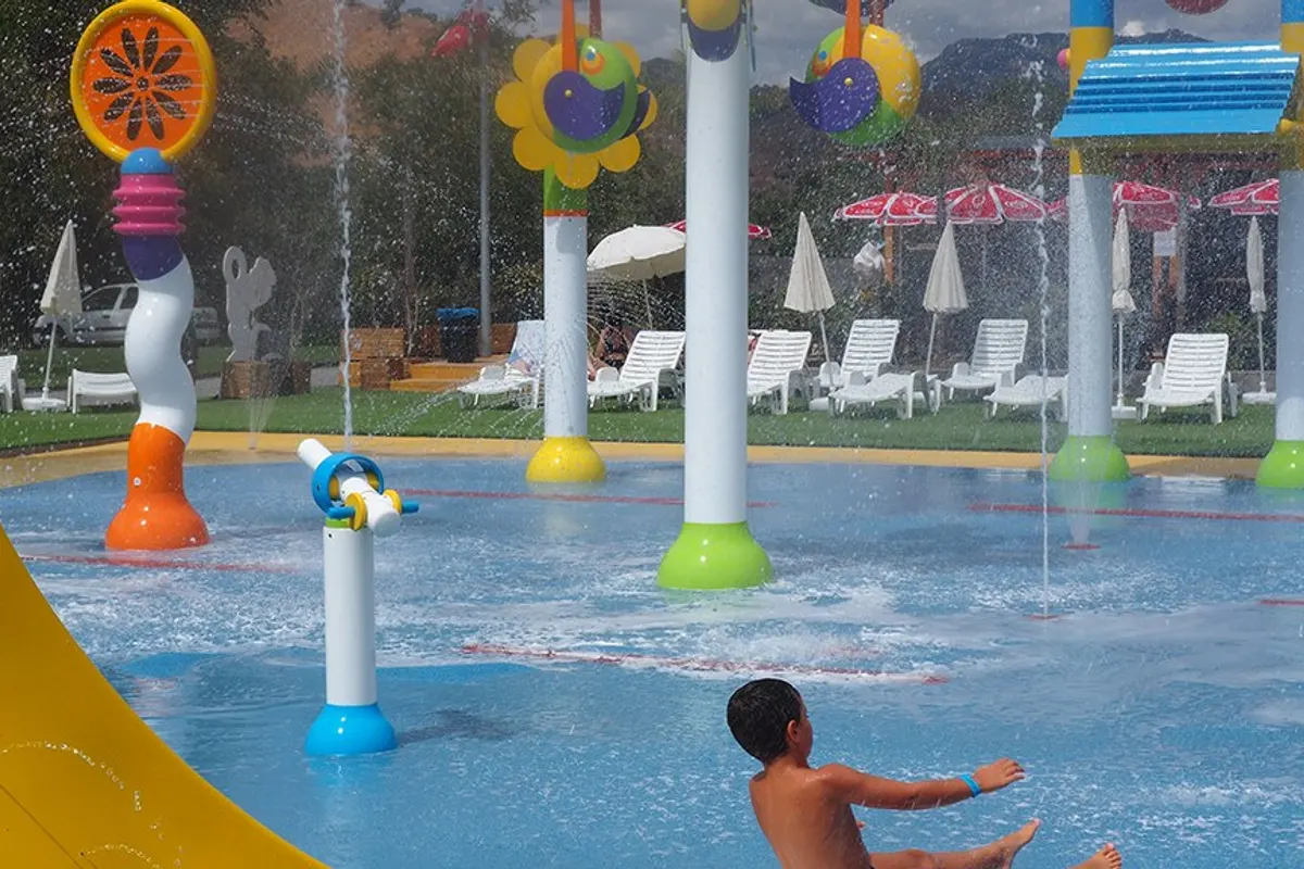 Glamping Alcantara
