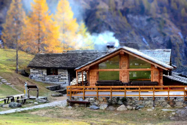rifugi monterosa campground