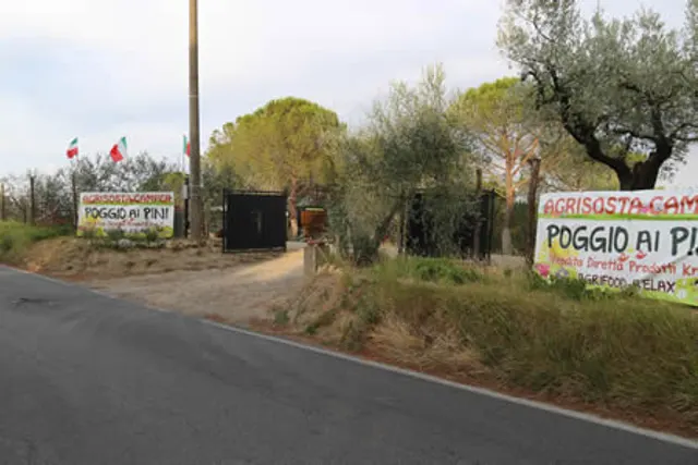 Agricampeggio Poggio ai Pini
