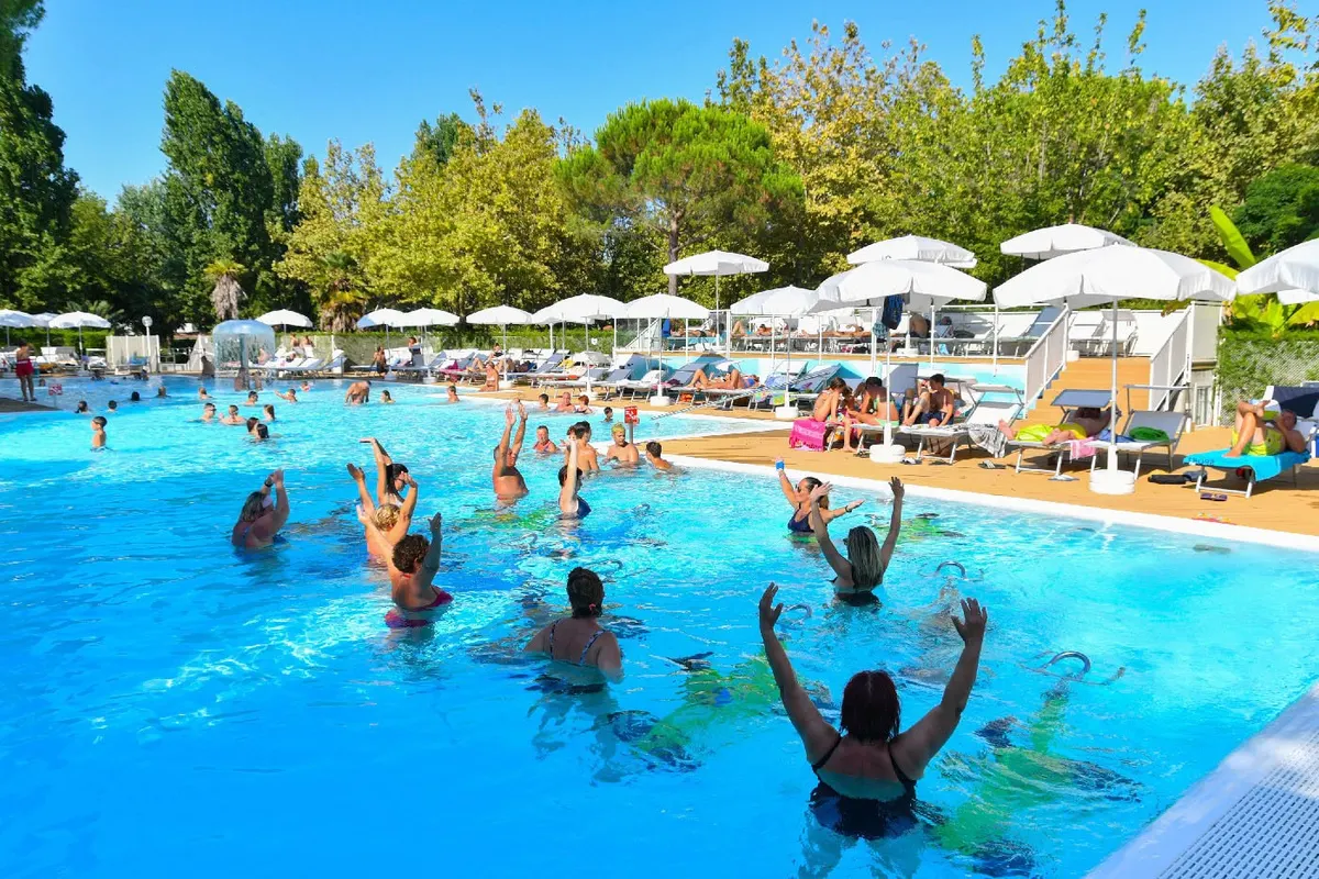 Camping I Tre Moschettieri