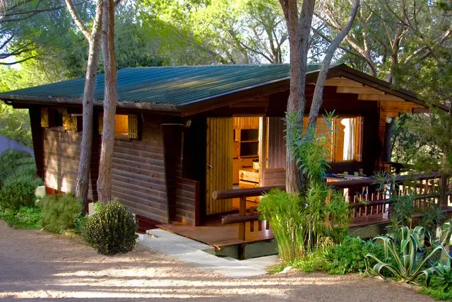 Camping & Bungalows Porto Sosàlinos