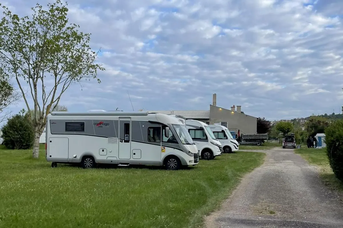 Camping L'Île d'Amour